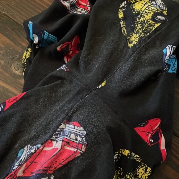 TC LuLaRoe Leggings FF12 6295 - Picture 5 of 6
